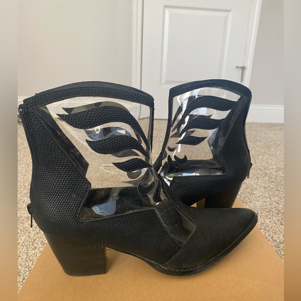 Matisse Booties